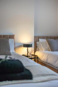 Cosy 2 bed flat in Merseyside