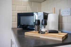 Cosy 2 bed flat in Merseyside