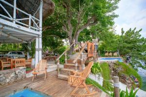 Isla Mulata, Islas del Rosario