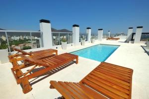 Depto Premium Ideal 2 Full Equipado