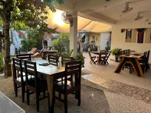 Zayali Bacalar - Guest House