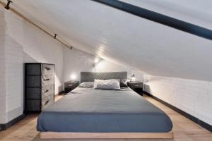 Rooftop Heaven, Mini Attico vicino alla stazione