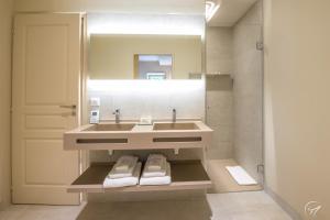 Appart'hotels Les Suites du Champagne de Venoge : photos des chambres