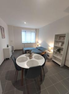 Krásny nový prízemný apartmán