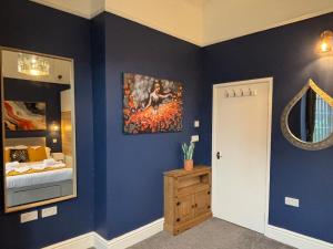 Shannon suite- Home away from Home-suitable for couples, contractors and NHS- free parking