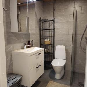 Uusi tyylikäs asunto ydinkeskustassa