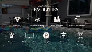 PoolvillaLana 3 rooms