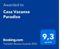 Casa Vacanze Paradiso img63