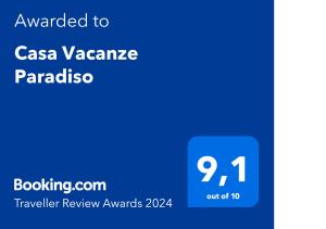 Casa Vacanze Paradiso img62