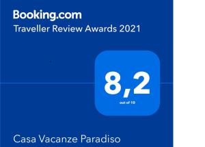 Casa Vacanze Paradiso img60