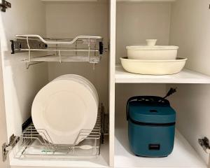 38 Park Ave Studio in IT Park, 300 Mbps Internet