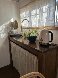 Cabaña La flor Azul