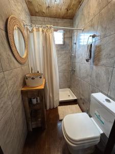 Cabaña La flor Azul