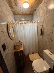 Cabaña La flor Azul