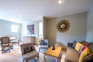 Appart'hotels Les Suites du Champagne de Venoge : photos des chambres