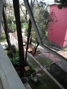 Apartment con dos recamares a 25 minutes from Santa Fe cerca de Periférico