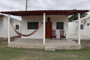Villa Regina en Villas Camino Real cerca de las dunas de Chachalacas