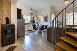 Holiday Home Ada - Labin, Kapelica