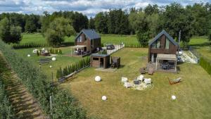 Uroczysko nad Pilicą Sauna & Balia