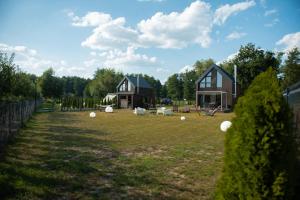 Uroczysko nad Pilicą Sauna & Balia