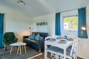 Süsel Seeparx Ferienhaus Wellenzauber