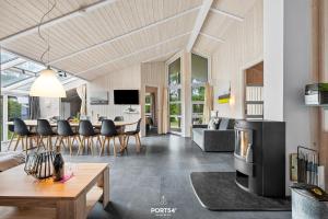 Ferienhaus Hellig Hus am Strand Schönhagen - Ubytování bez kategorie ve městě Schönhagen