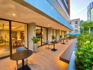 Único Barra #1206 - Farol da Barra By Carpediem