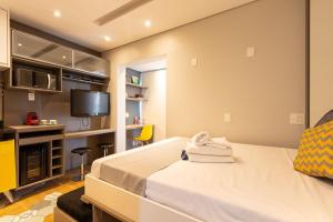 Easy Star - Studio Estiloso na Vila Olímpia - TS03G