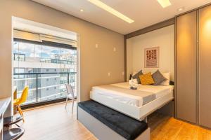 Easy Star - Studio Estiloso na Vila Olímpia - TS03G