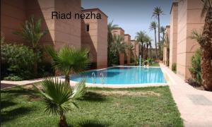 Riad Nezha avec jacuzzi et au cœur de Marrakesh