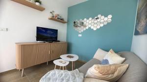 180 Panorama Meerblick ein Refugium für zwei Herzen Torrox-Costa Ruselo R408 ONLY ADULTS