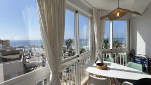 180 Panorama Meerblick ein Refugium für zwei Herzen Torrox-Costa Ruselo R408 ONLY ADULTS