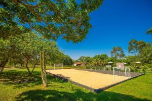 Chácara c Lazer Completo para Grupos e Famílias