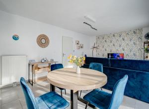 Létoile de Rêve-Zenith avec parking gratuit et 2 tarasses