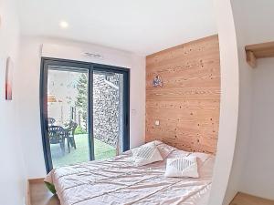 Les 2 Alpes : Appartement 3 pièces 6 pers avec jardin - FR-1-811-47
