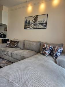 Reily Luxury Homes -1 bedroom, Syokimau near JKIA & SGR, PARK VIEW