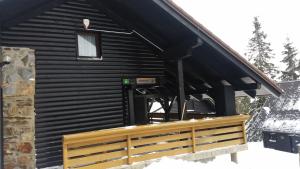 Apartment Borovnica Rogla 