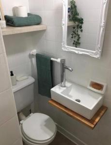 Bright and Quiet Apartment in Alto Palermo