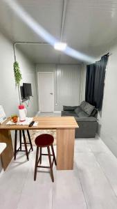 Loft Econômico - Contêiner Casal