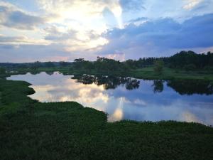 Villa Cristina en Villas Camino Real cerca de las dunas de Chachalacas