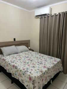 Ape completo! Wi-Fi, ar condicionado, bem localizado