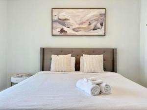 Modern 1-Bedroom Condo in Downtown Atlanta 525Pkwy517