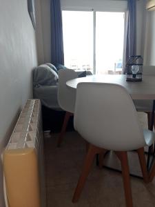 vistas panoranicas al mar desde su terraza