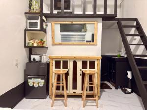 Cutesy Loft Studio - Budget & Commuter-Friendly Baguio Transient - Baguio City