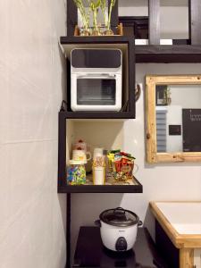 Cutesy Loft Studio - Budget & Commuter-Friendly Baguio Transient - Baguio City