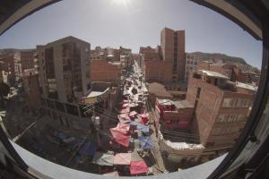 super central apartment