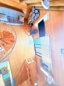 Glamping en Rionegro