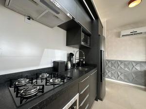 Apto alto padrão 2 Dormitórios Res Creta