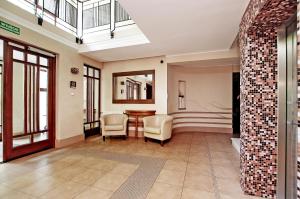 Baltic Riviera Terrace Apartment