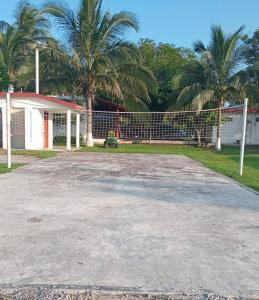 Villa Josefa en Villas Camino Real cerca de las dunas de Chachalacas